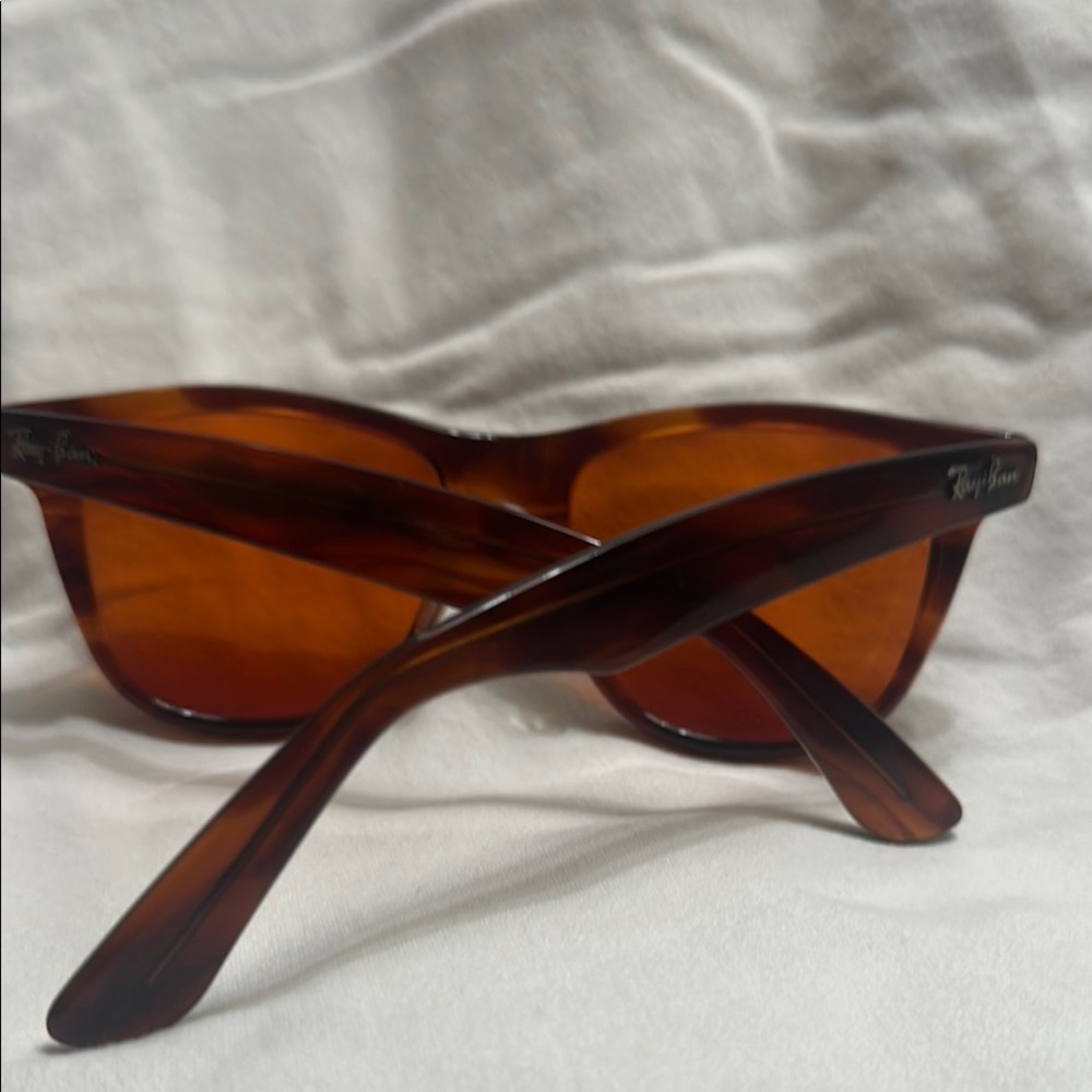 Ray-Ban Brown Sunglasses